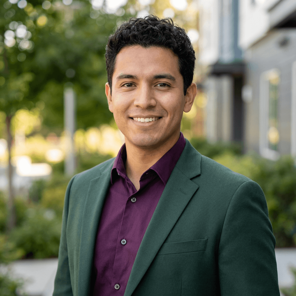 Robert Silva, professional resort operations lead portrait